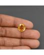 Citrine (Sunela) 7.7 Carat 