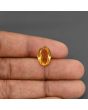 Citrine (Sunela) 5.55 Carat 