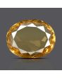 Citrine (Sunela) 4.3 Carat 