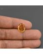 Citrine (Sunela) 4.3 Carat 