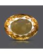 Citrine (Sunela) 7.98 Carat 