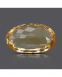 Citrine (Sunela) 3.95 Carat 