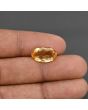 Citrine (Sunela) 3.95 Carat 