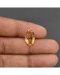 Citrine (Sunela) 3.95 Carat 