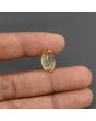 Citrine (Sunela) 3.95 Carat 