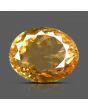 Citrine (Sunela) 6.58 Carat 