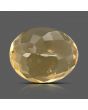 Citrine (Sunela) 6.58 Carat 