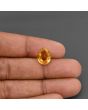 Citrine (Sunela) 6.58 Carat 