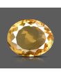 Citrine (Sunela) 6.51 Carat 