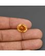 Citrine (Sunela) 6.51 Carat 