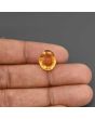 Citrine (Sunela) 6.51 Carat 