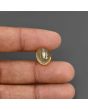 Citrine (Sunela) 6.51 Carat 