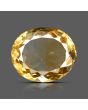 Citrine (Sunela) 4.27 Carat 