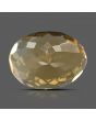 Citrine (Sunela) 7.46 Carat 