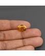 Citrine (Sunela) 7.46 Carat 