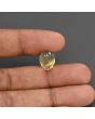 Citrine (Sunela) 7.46 Carat 