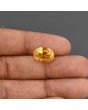 Citrine (Sunela) 7.18 Carat 