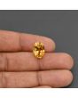 Citrine (Sunela) 7.18 Carat 