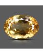Citrine (Sunela) 5.84 Carat 