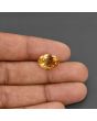 Citrine (Sunela) 5.84 Carat 