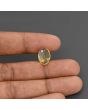 Citrine (Sunela) 5.84 Carat 