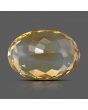 Citrine (Sunela) 3.88 Carat 