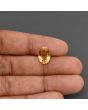 Citrine (Sunela) 3.88 Carat 