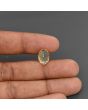 Citrine (Sunela) 3.88 Carat 