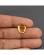 Citrine (Sunela) 6.41 Carat 