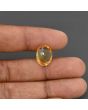 Citrine (Sunela) 6.41 Carat 