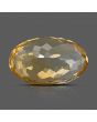 Citrine (Sunela) 3.99 Carat 