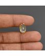 Citrine (Sunela) 3.99 Carat 
