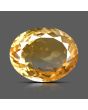Citrine (Sunela) 7.5 Carat 
