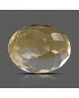 Citrine (Sunela) 7.5 Carat 
