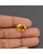 Citrine (Sunela) 7.5 Carat 
