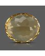 Citrine (Sunela) 4.33 Carat 