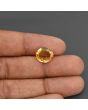 Citrine (Sunela) 4.33 Carat 