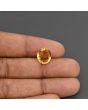 Citrine (Sunela) 4.33 Carat 