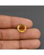 Citrine (Sunela) 4.51 Carat 