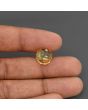 Citrine (Sunela) 4.51 Carat 