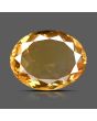 Citrine (Sunela) 3.81 Carat 