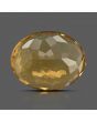 Citrine (Sunela) 3.81 Carat 