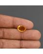 Citrine (Sunela) 3.81 Carat 