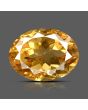 Citrine (Sunela) 4.71 Carat 