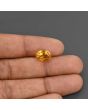 Citrine (Sunela) 4.71 Carat 