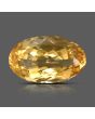 Citrine (Sunela) 4.33 Carat 