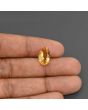 Citrine (Sunela) 4.33 Carat 