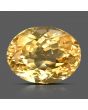 Citrine (Sunela) 5.38 Carat 