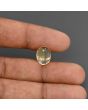 Citrine (Sunela) 5.38 Carat 