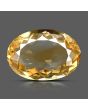 Citrine (Sunela) 3.73 Carat 
